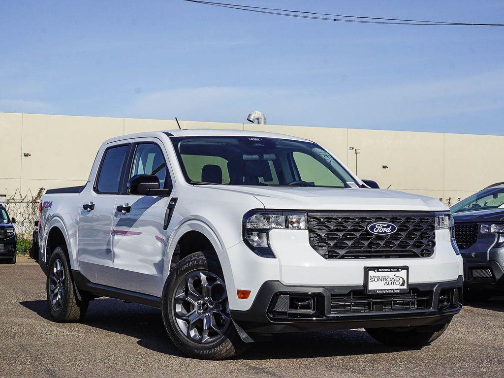 New 2026 Ford Maverick XLT
