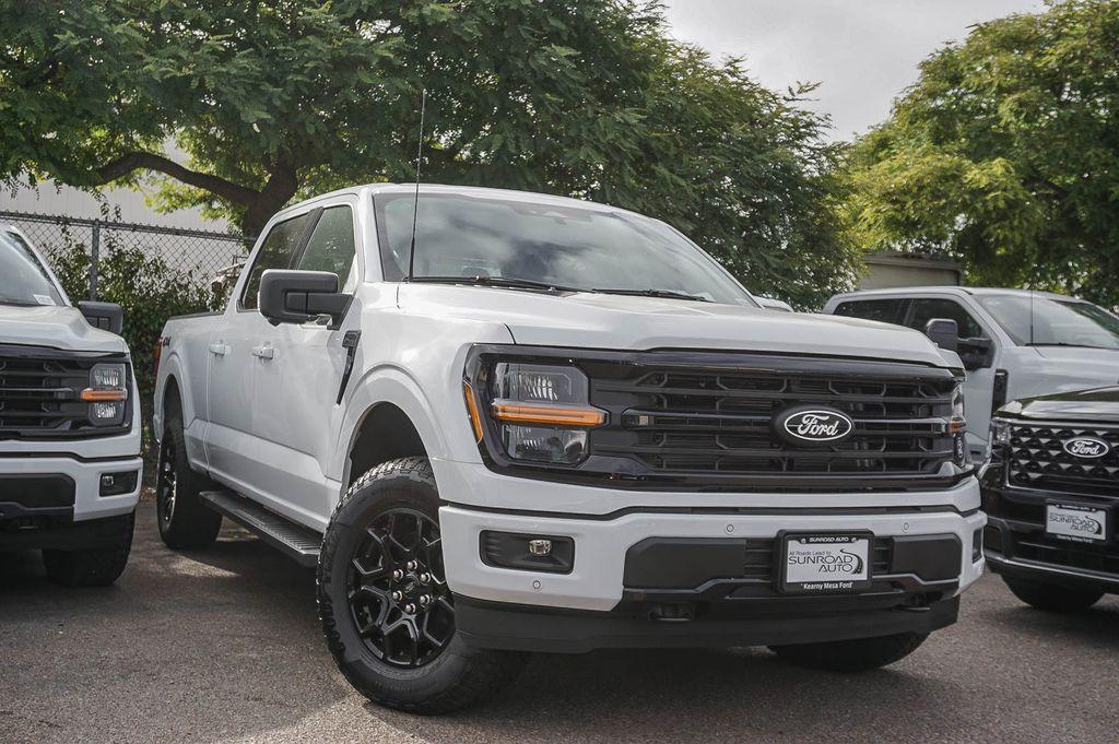 New 2026 Ford F-150 XLT