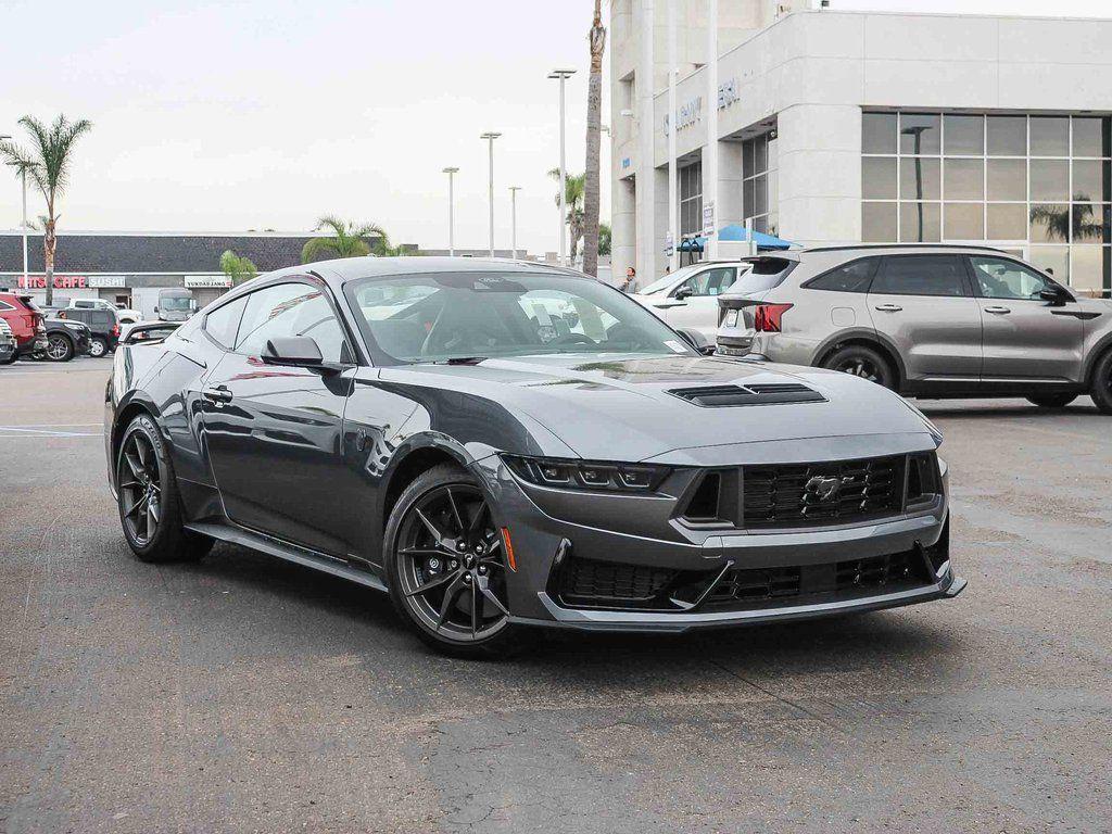 New 2026 Ford Mustang Dark Horse