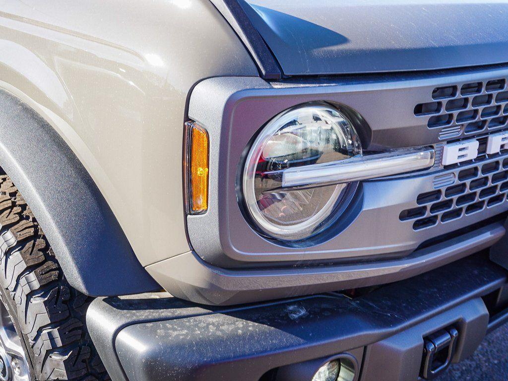 FORD BRONCO BADLANDS - 10