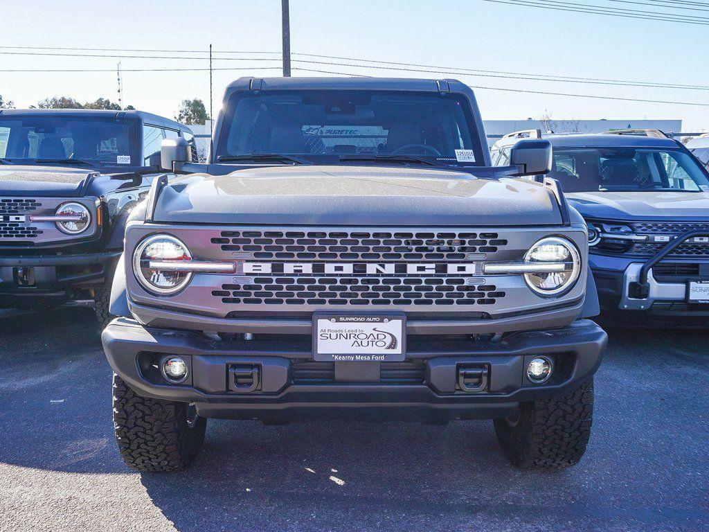 FORD BRONCO BADLANDS - 2