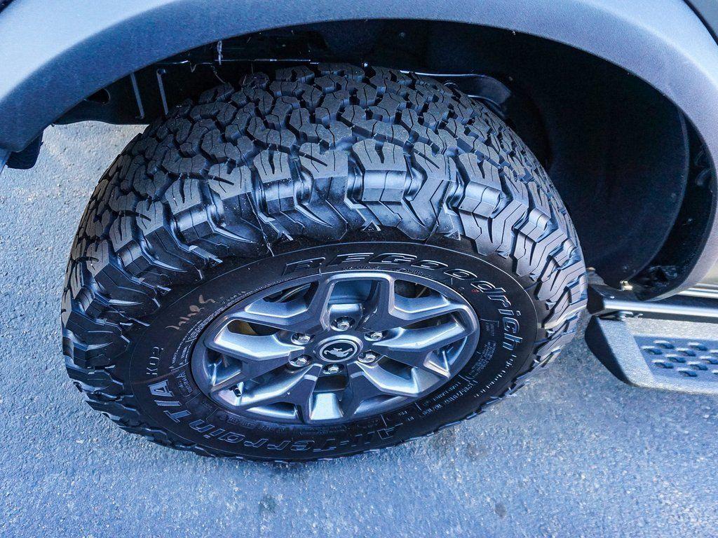 FORD BRONCO BADLANDS - 8