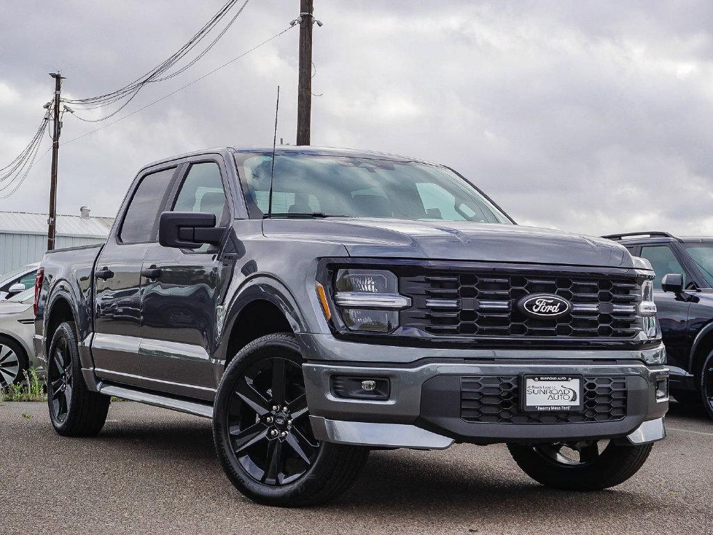 New 2026 Ford F-150 STX