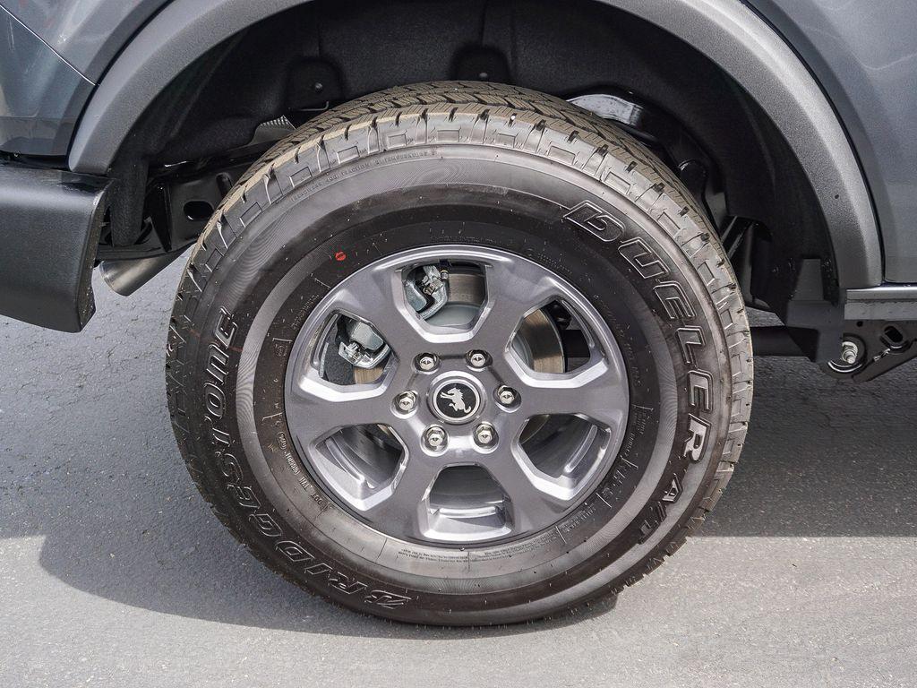 FORD BRONCO BIG BEND - 8