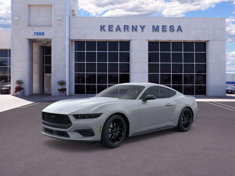 New 2026 Ford Mustang EcoBoost Premium
