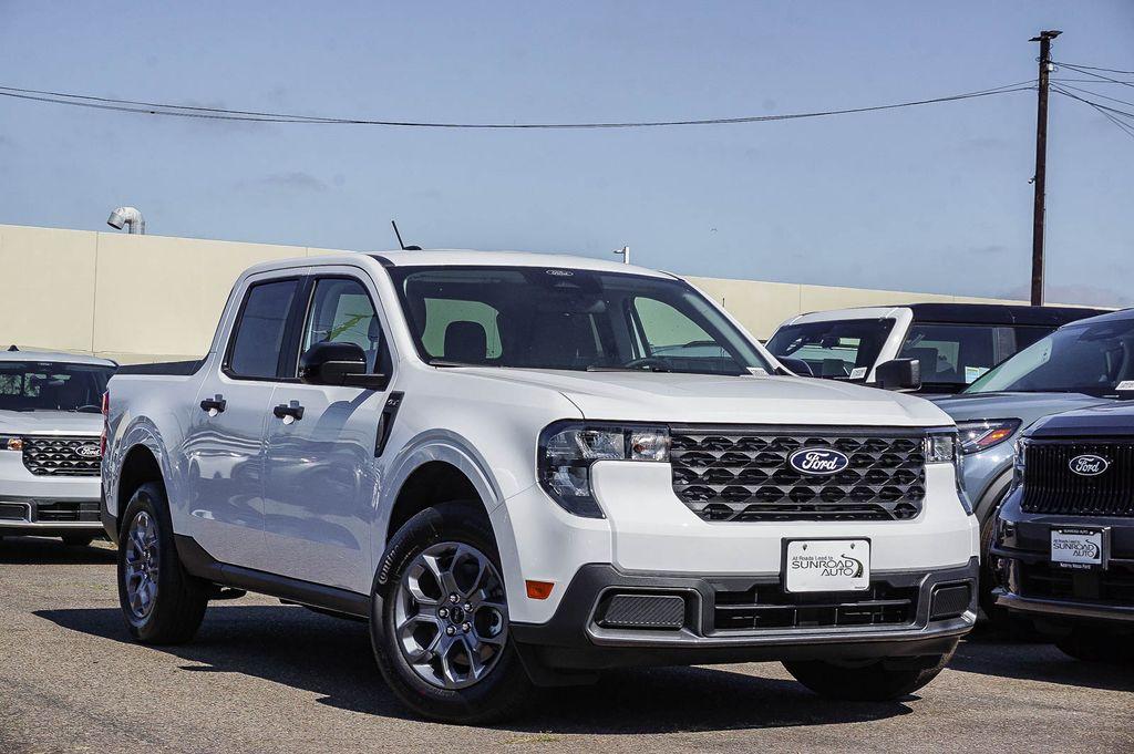 New 2026 Ford Maverick XLT