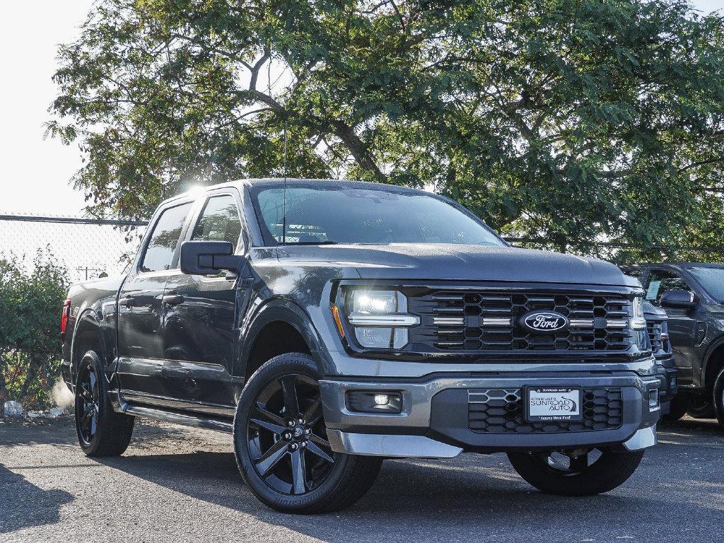 New 2026 Ford F-150 STX