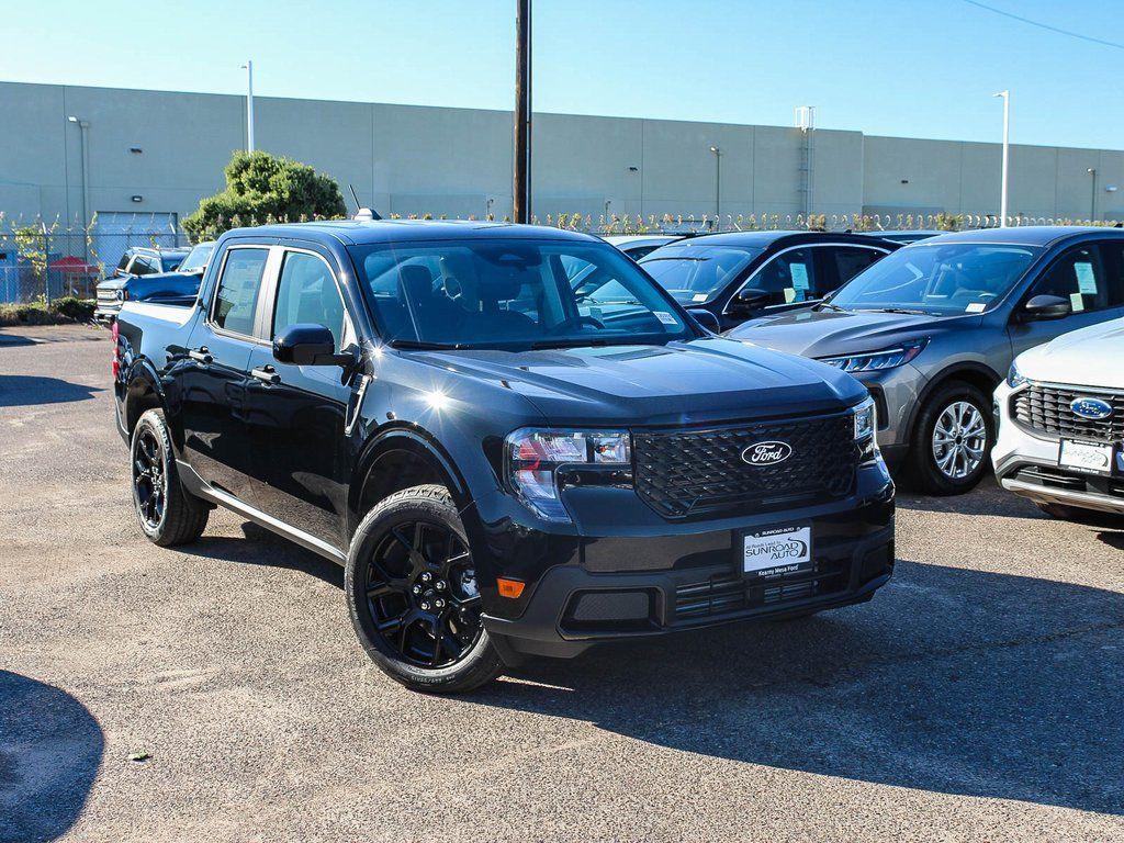New 2025 Ford Maverick XLT
