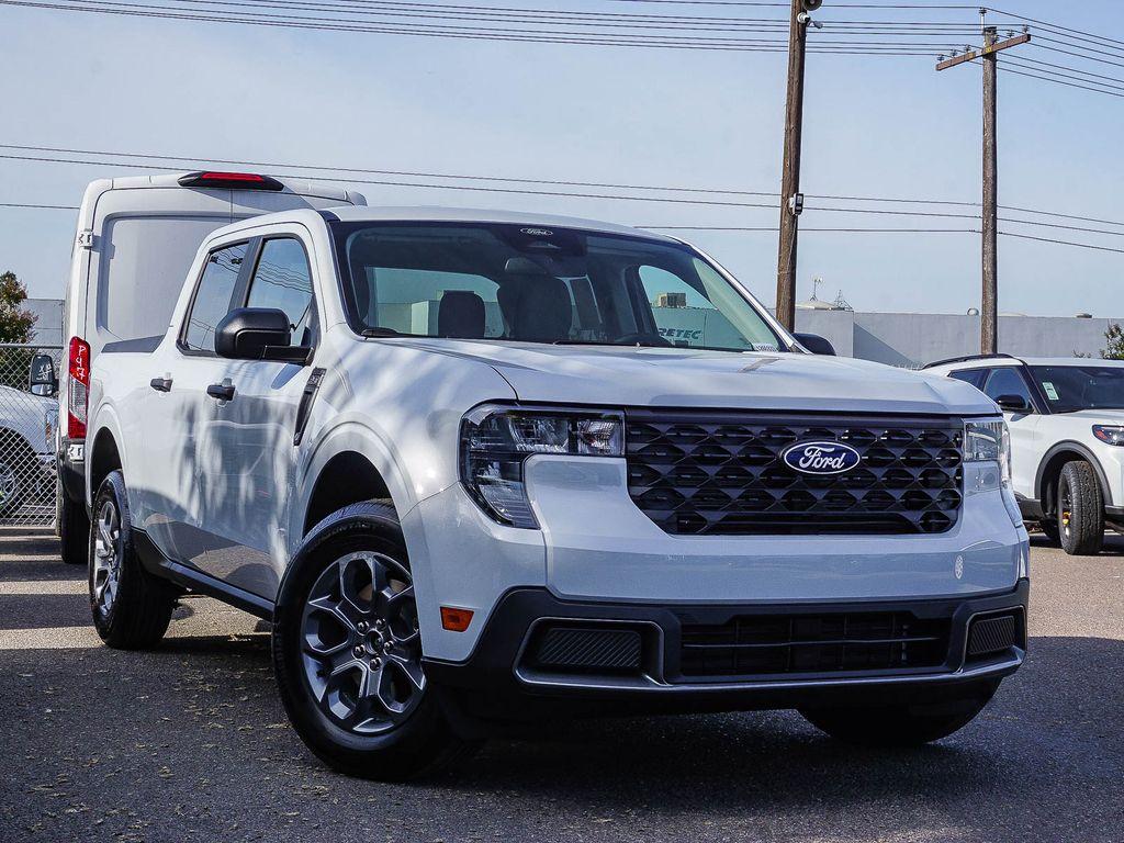 New 2026 Ford Maverick XLT