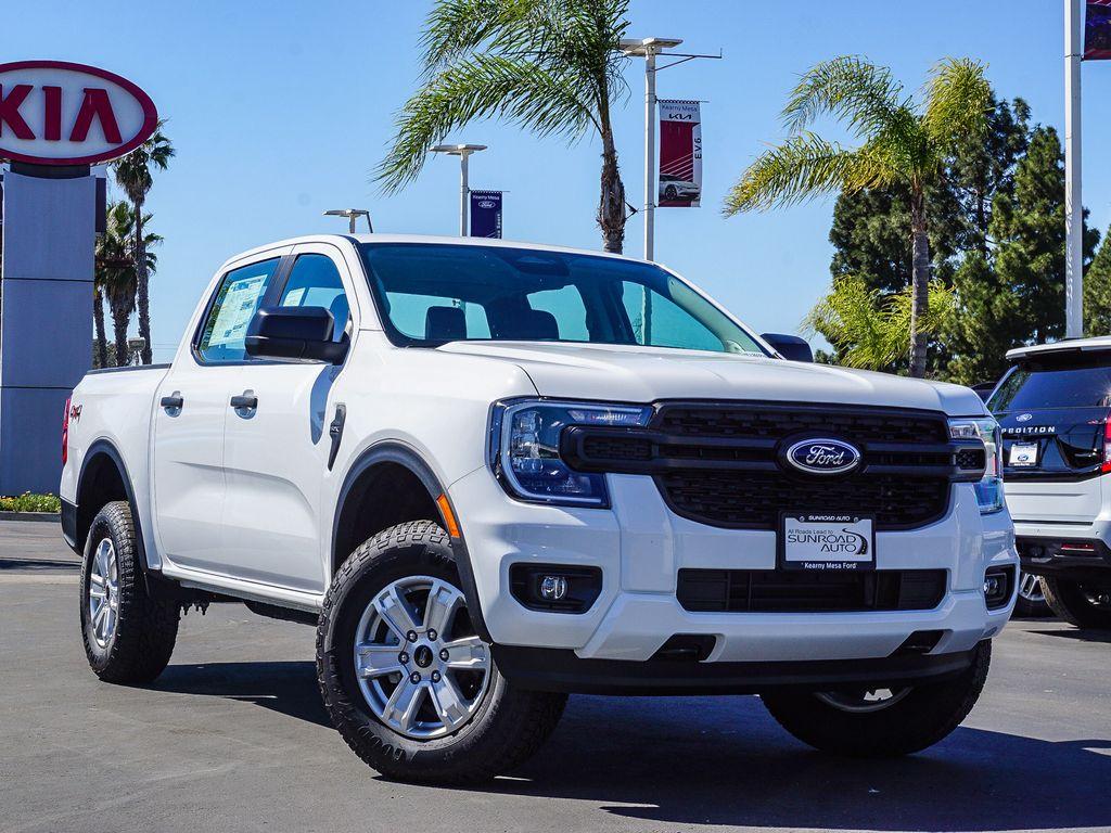 New 2025 Ford Ranger XL