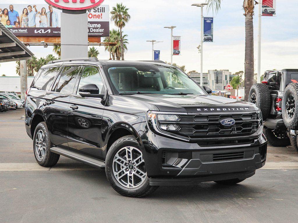 New 2025 Ford Expedition Active