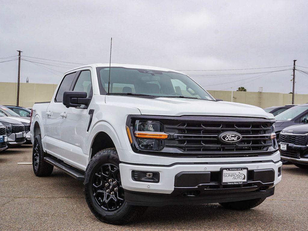 New 2026 Ford F-150 XLT