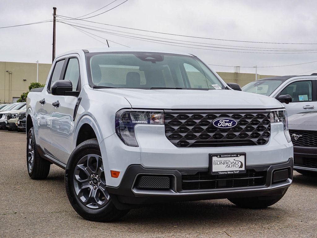 New 2026 Ford Maverick XLT