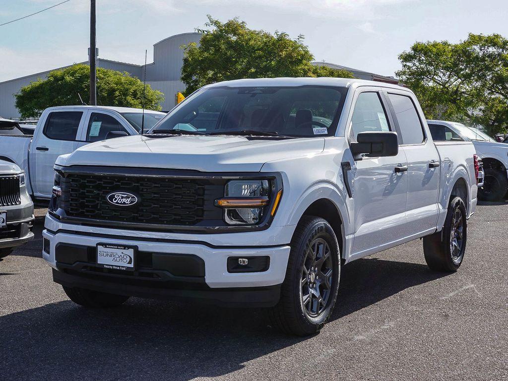 FORD F-150 STX - 3