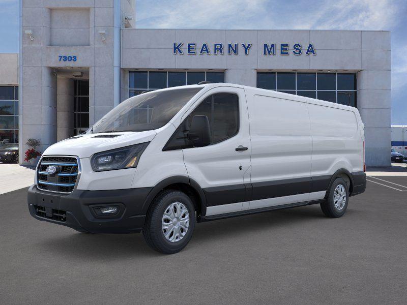 New 2026 Ford E-Transit Base