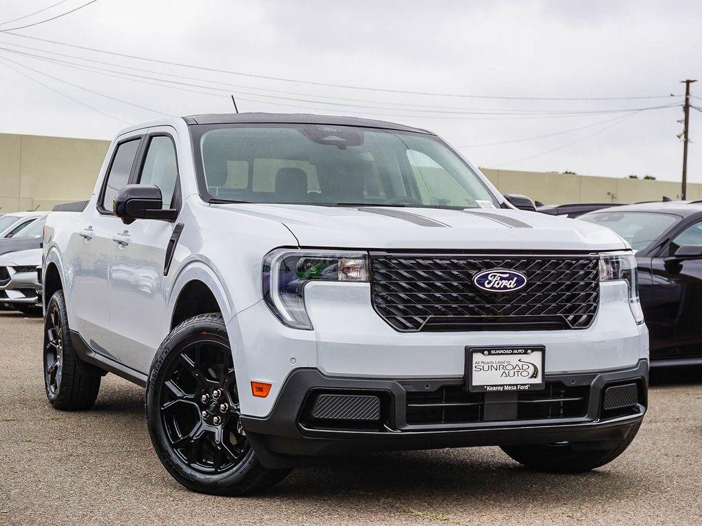 New 2026 Ford Maverick Lariat