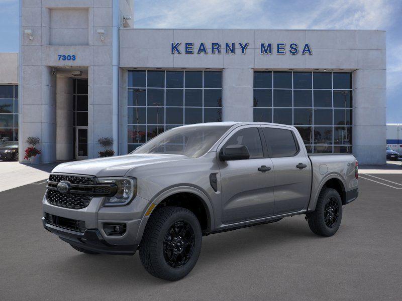 New 2026 Ford Ranger XLT
