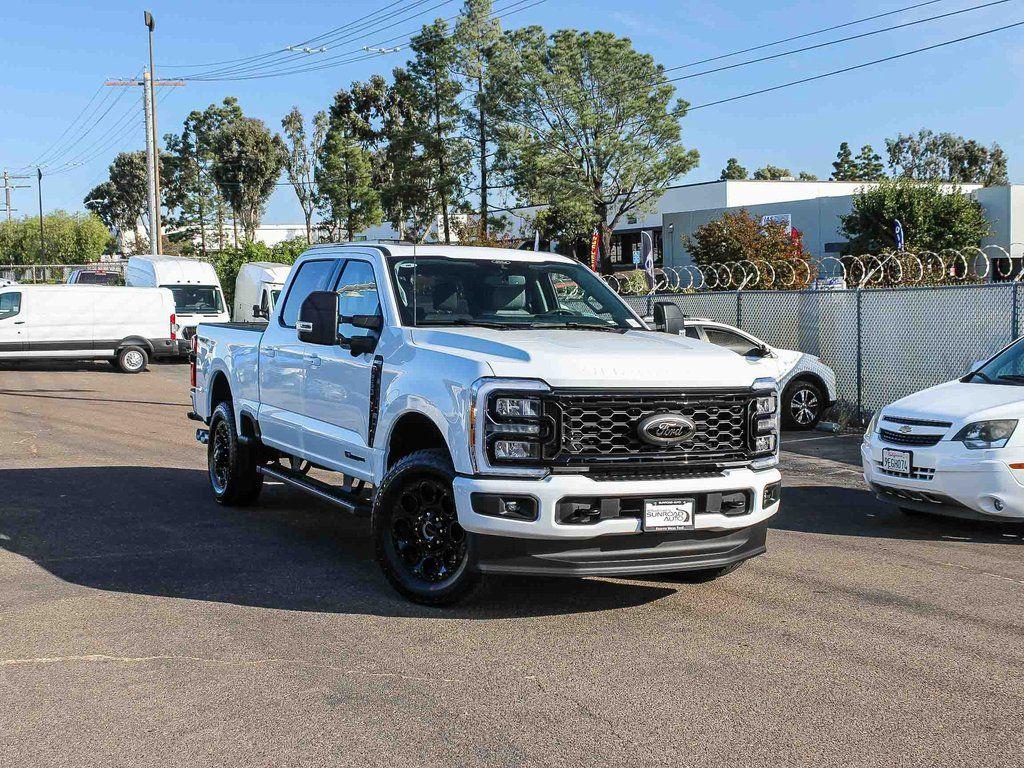 New 2026 Ford F-250 XLT