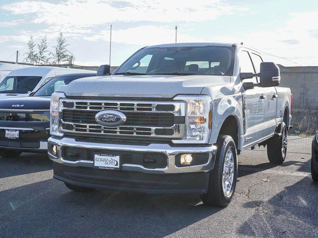 2026 FORD F-250 XLT thumbnail 3