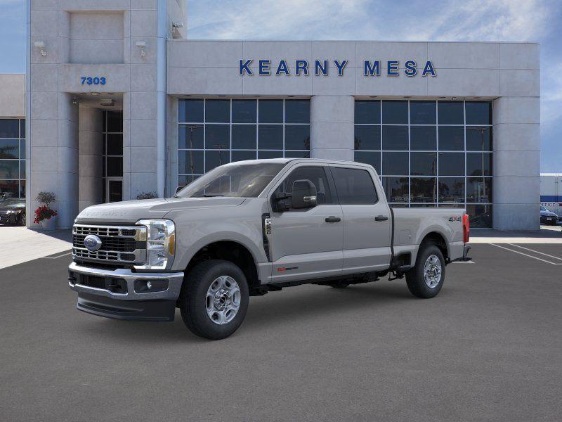 New 2026 Ford F-250 XLT