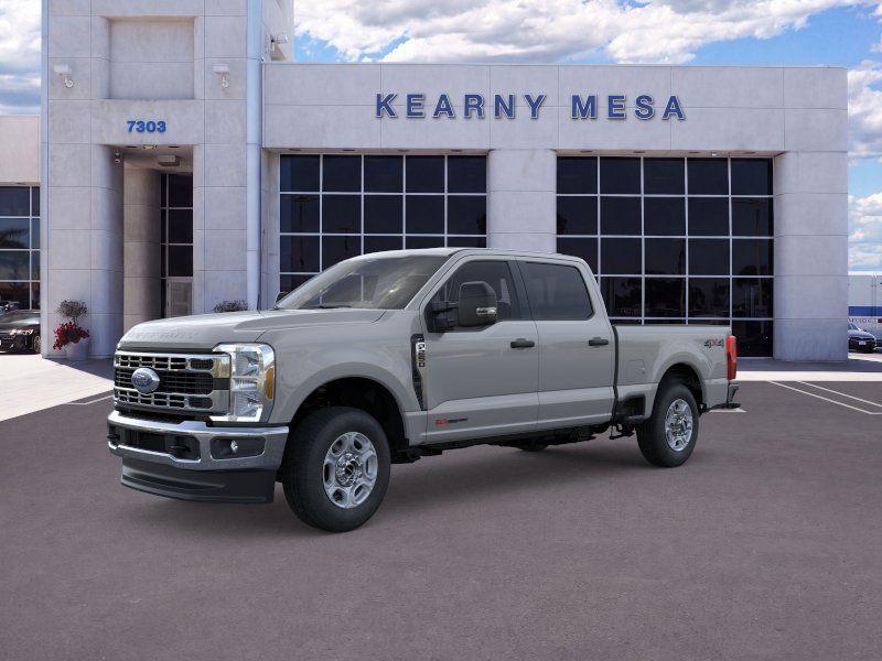 New 2026 Ford F-250 XLT