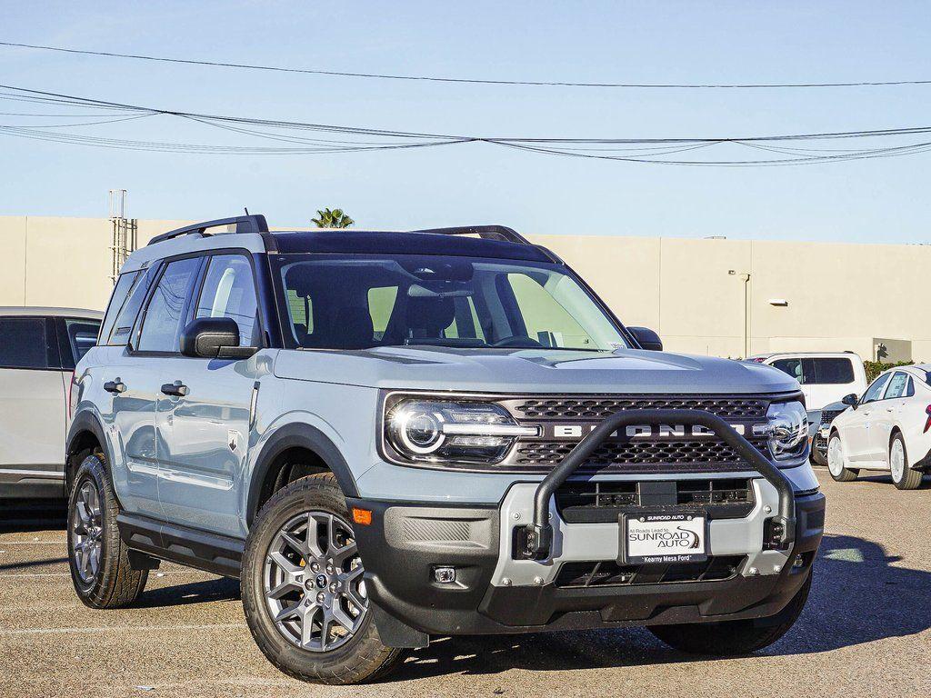 FORD BRONCO SPORT BIG BEND - 1