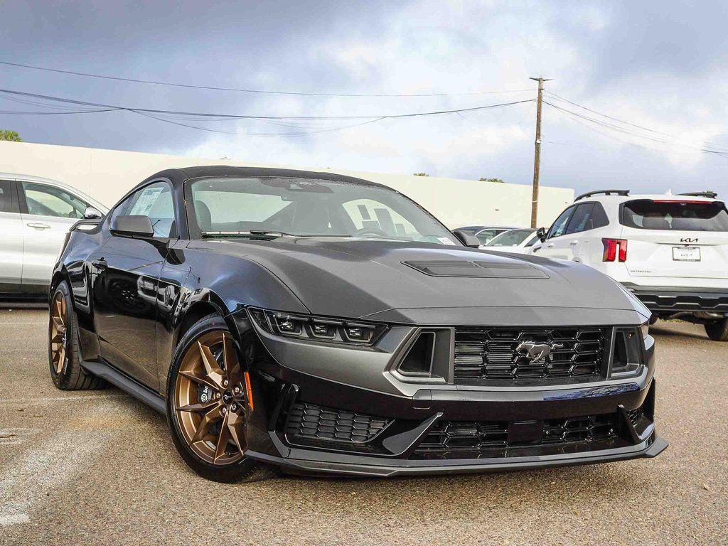 New 2026 Ford Mustang Dark Horse