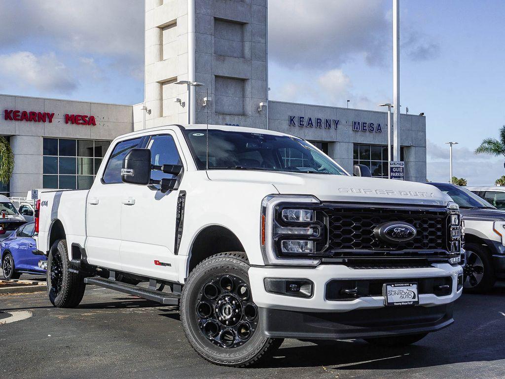 New 2026 Ford F-250 XLT
