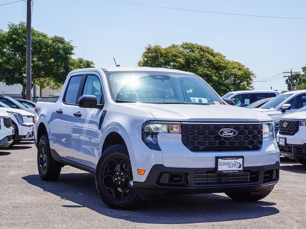 New 2025 Ford Maverick XLT