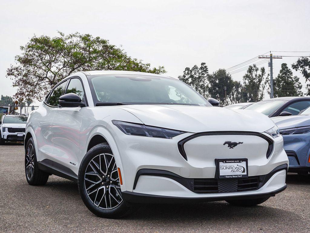 New 2026 Ford Mustang Mach-E Premium