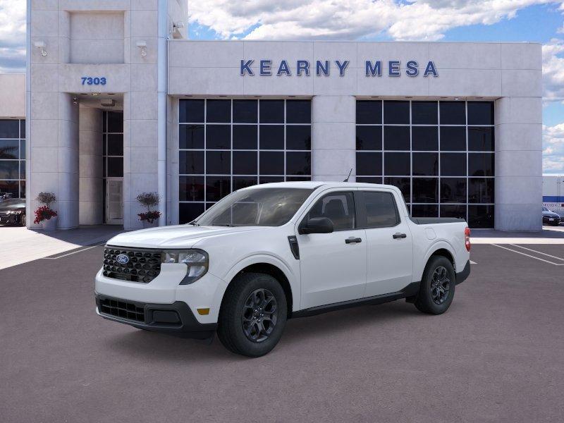 New 2026 Ford Maverick XLT