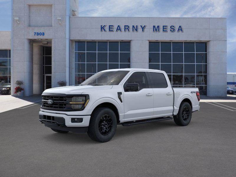 New 2026 Ford F-150 XLT