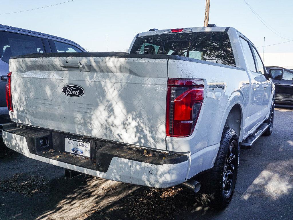 2026 FORD F-150 XLT — миниатюра 6