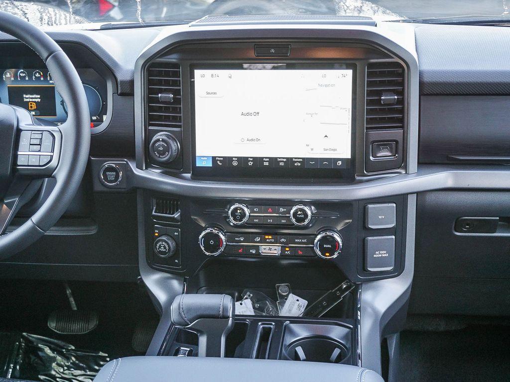 2026 FORD F-150 XLT — миниатюра 15
