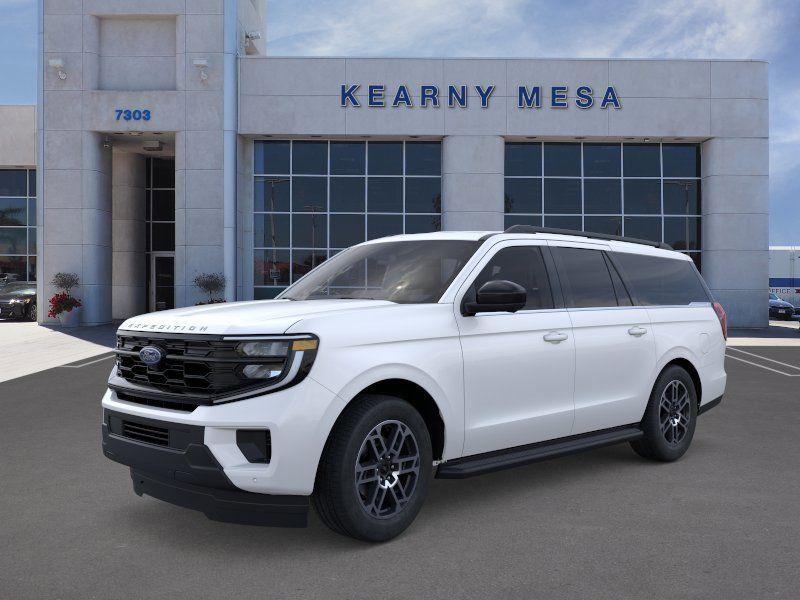 New 2026 Ford Expedition Max Active