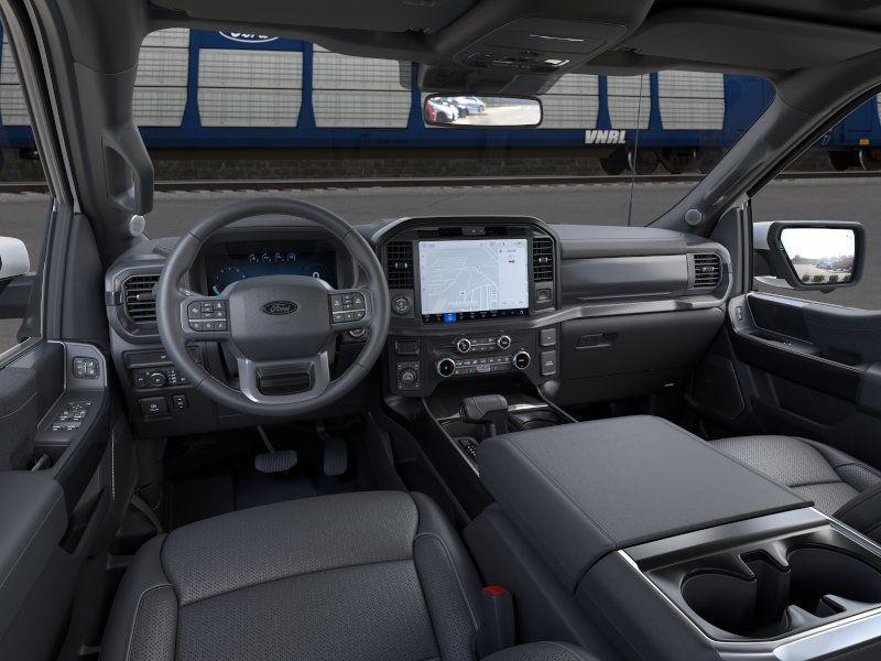 FORD F-150 LARIAT - 9