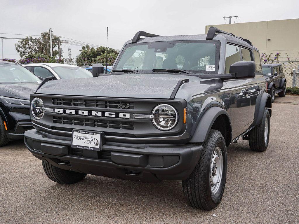FORD BRONCO BASE - 2