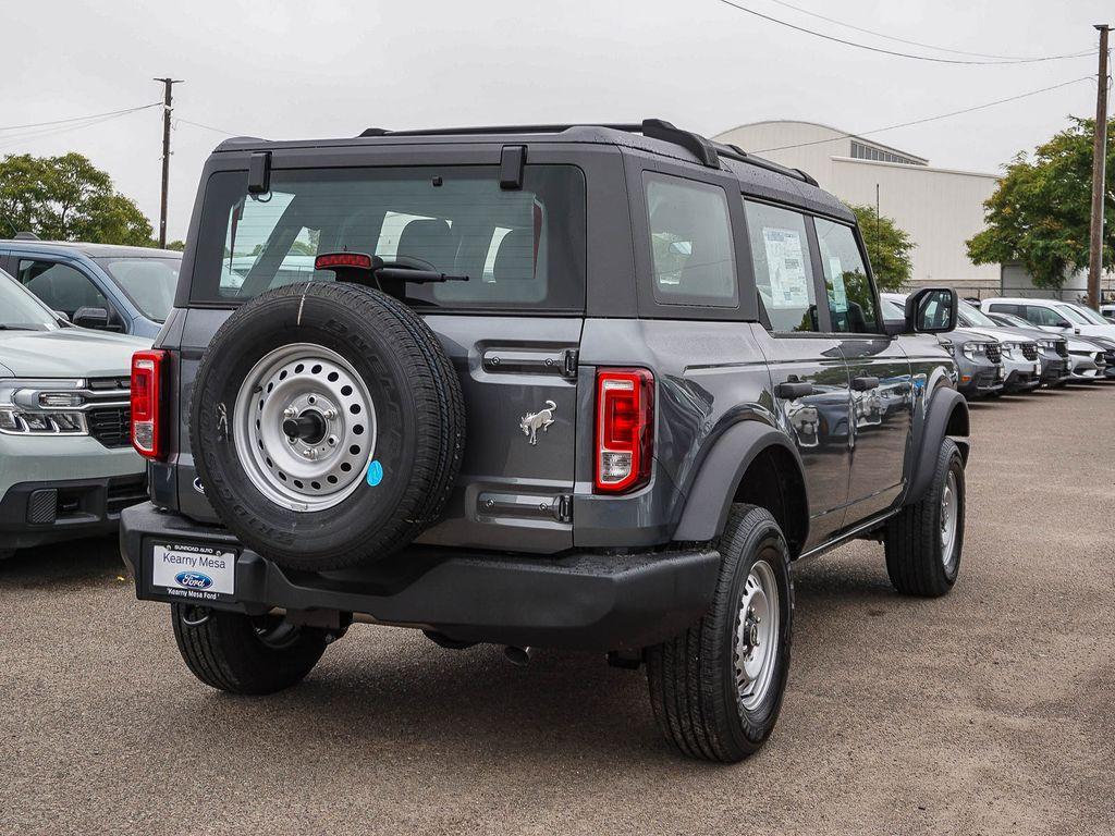 FORD BRONCO BASE - 5