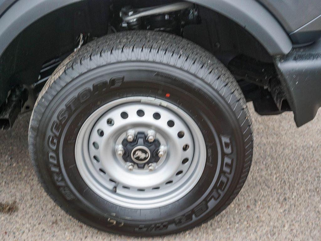FORD BRONCO BASE - 8