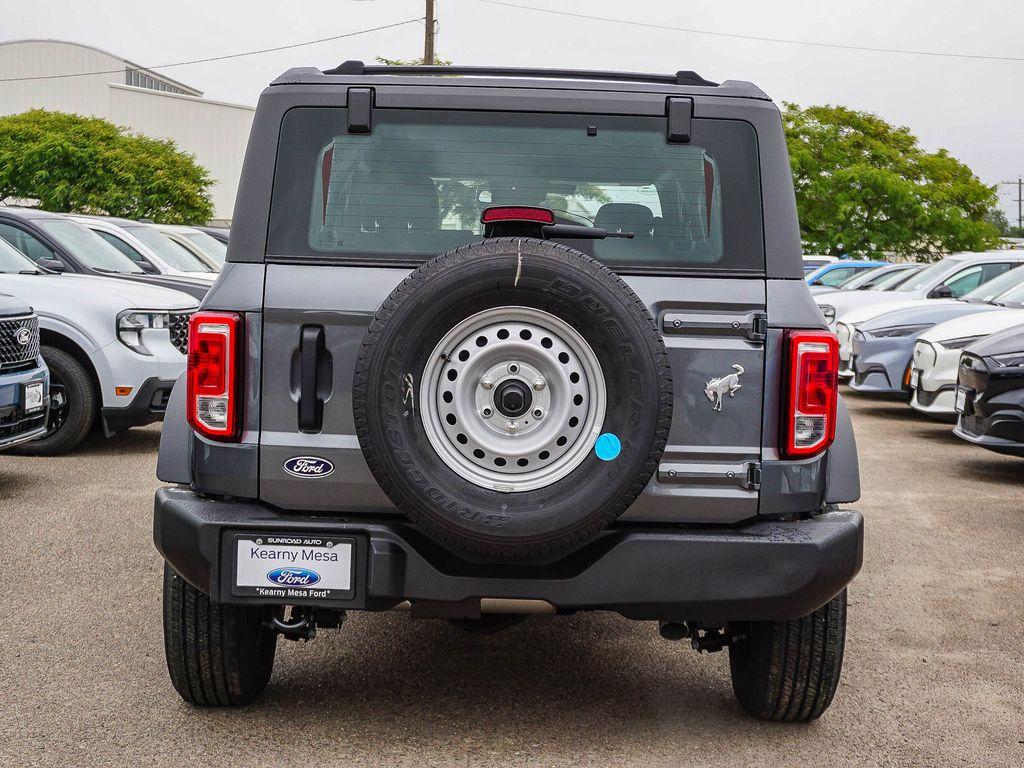 FORD BRONCO BASE - 4
