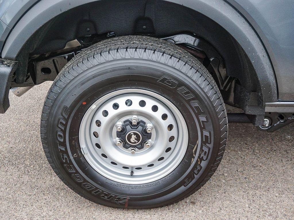 FORD BRONCO BASE - 7