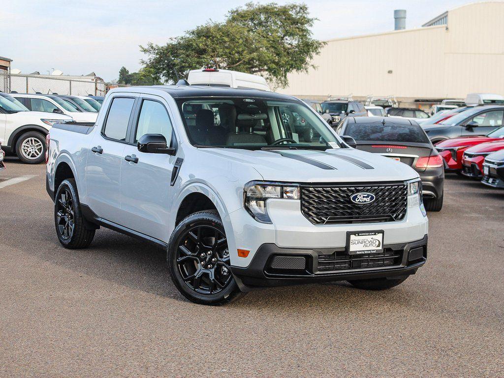 New 2026 Ford Maverick XLT