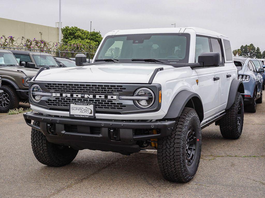 2026 FORD BRONCO BADLANDS — фото 3