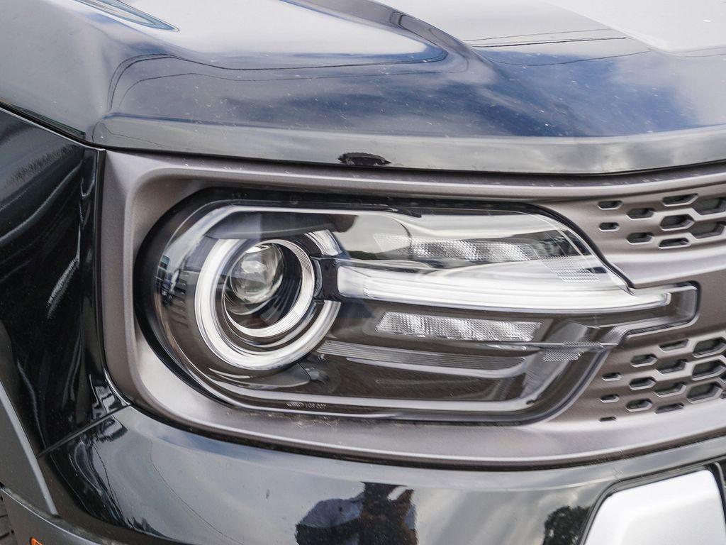 2025 FORD BRONCO SPORT BADLANDS 缩略图 10