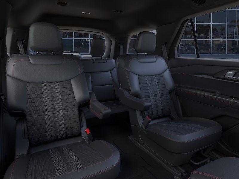 2026 FORD EXPLORER ST-LINE — миниатюра 11
