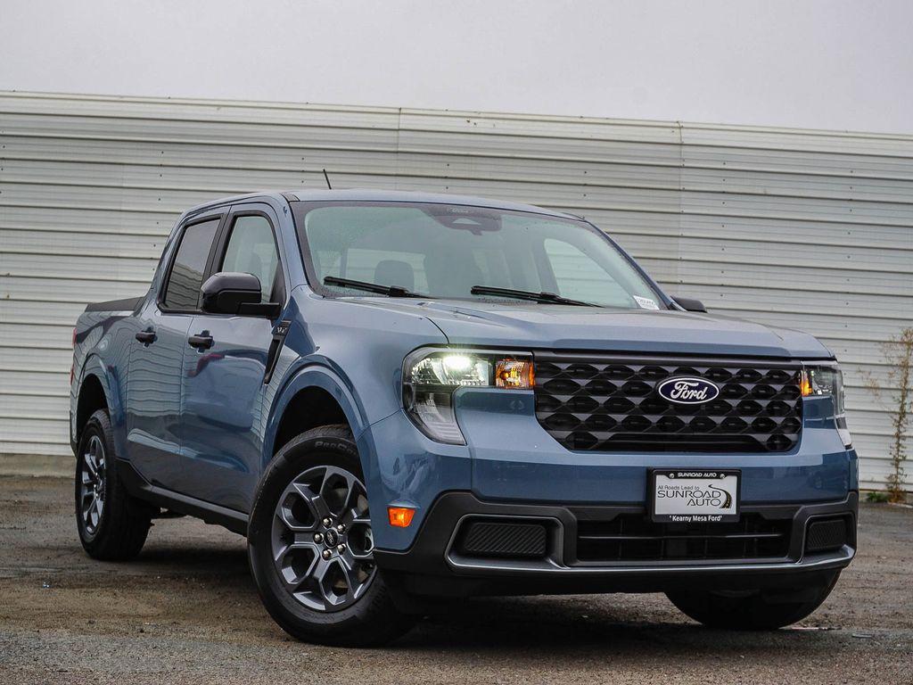 New 2026 Ford Maverick XLT