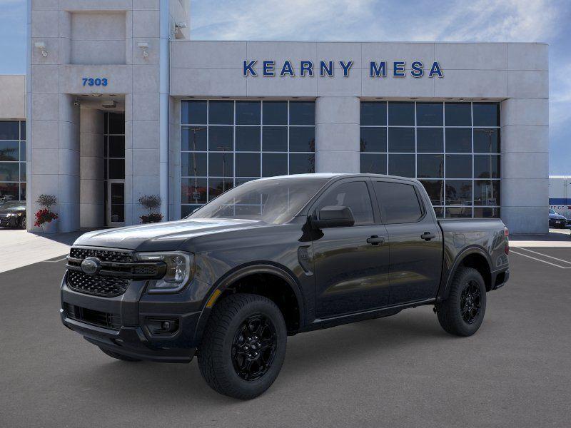 New 2026 Ford Ranger XLT