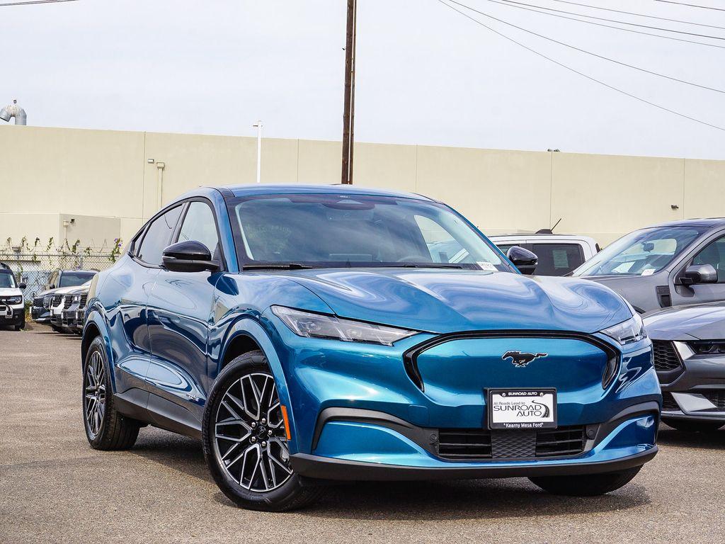 New 2026 Ford Mustang Mach-E Premium