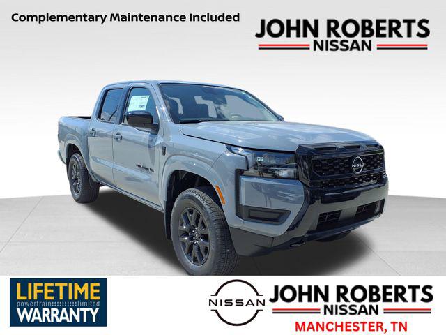 New 2027 Nissan Frontier SV