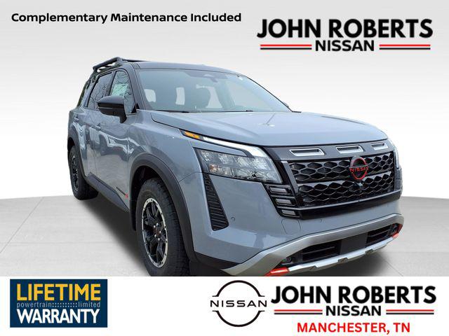 New 2026 Nissan Pathfinder Rock Creek